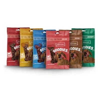 Image de Chewies Lot de 6 friandises pour Chien Multipack 3 750 g