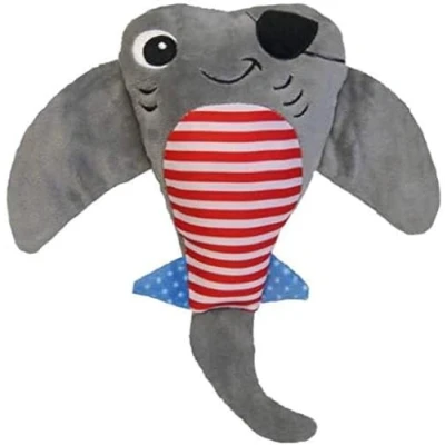 Image de chien en peluche GLORIA Taille 26 cm Teddy Ryan Jouet pour avec son texture douce très résistant et durable Couleur Gris