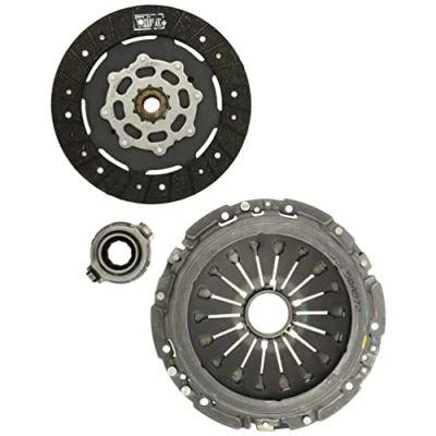 Image de VALEO KIT3P 828065 Kit d&#039;embrayage avec mécanisme disque d&#039;embrayage, butée de débrayage 235 ALFA ROMEO: 147, GT