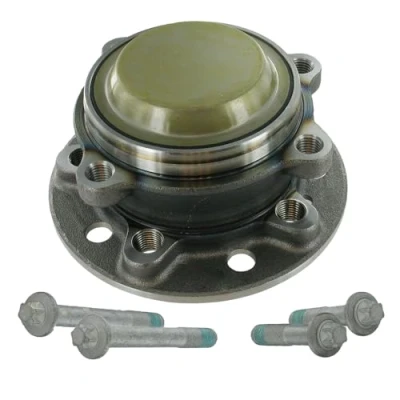 Image de SKF VKBA 7220 Kit de roulements roue avec capteur ABS intégré MERCEDES BENZ: Classe C Berline, E Coupe