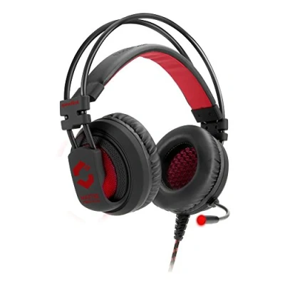 Image de Casque Gaming SPEED LINK MAXTER Stéréo Filaire Noir