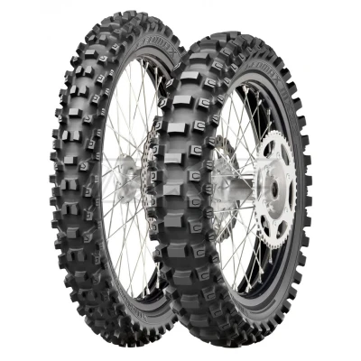 Image de Dunlop GEOMAX MX 33 90/100 R14 49M auto Pneus été 636109