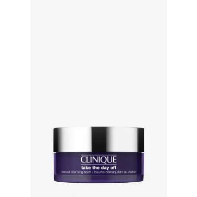 Image de Clinique TAKE THE DAY OFF Charcoal Detoxifying Cleansing BALM Nettoyant visage, Femme, Taille: 125 ml,