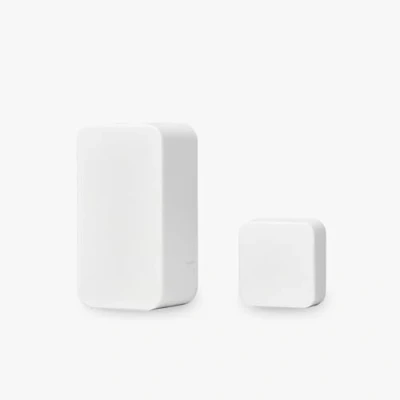 Image de Nuki Door Sensor, capteur de porte intelligent pour Smart Lock, notifications (porte ouverte, fermée) à distance, Bluetooth, accessoire serrure électronique, Home