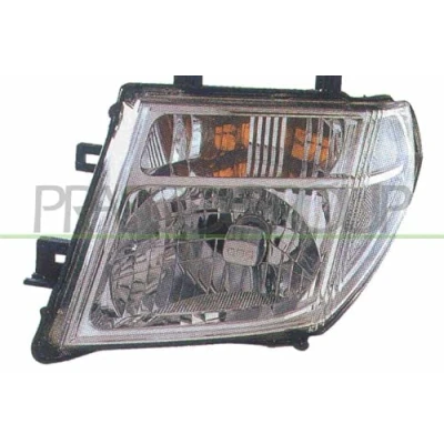 Image de PRASCO DS8144804 Phares gauche NISSAN: Pathfinder 3, NP300 Navara Pick up