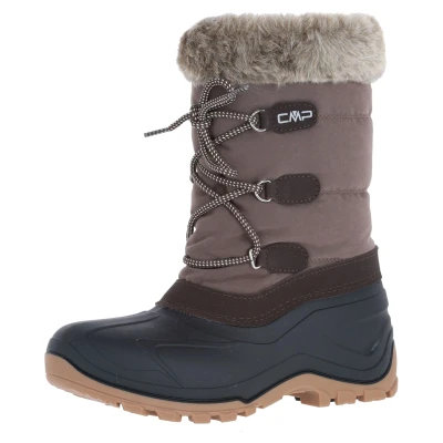 Image de CMP Nietos Bottes De Neige Femmes (Taille : 39, Brun,noir)
