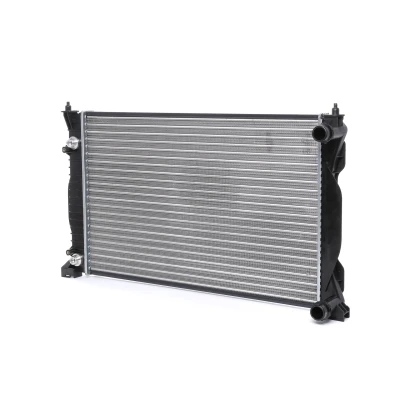 Image de VEMO V15 60 6040 Radiateur du moteur 632 406 27 Qualité originale AUDI: A4 B6 Avant, Berline, B7 SEAT: Exeo Berline