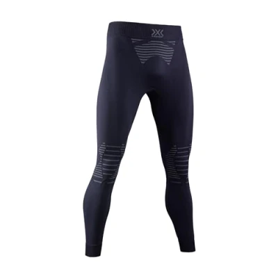 Image de X BIONIC Homme Invent 4.0 Men Pantalon de compression collant sport, Black/Charcoal, XL EU