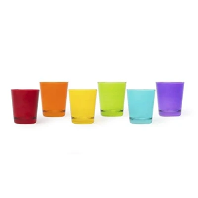 Image de Excelsa Portofino Lot de 6 verres à eau, verre