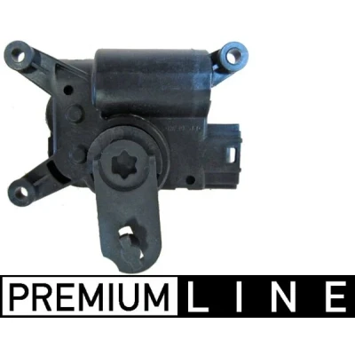 Image de MAHLE ORIGINAL AA 24 000P Élément d&#039;ajustage, clapet de mélange droit VOLKSWAGEN: Golf 5, Touran I, Passat B6 Variant, AUDI: A3 3/5 portes, TT Coupe