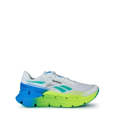 Image de Reebok Mixte FLOATZIG X1 Sneaker, White/DIGITL Lime/UNLSHD Green, 42 EU
