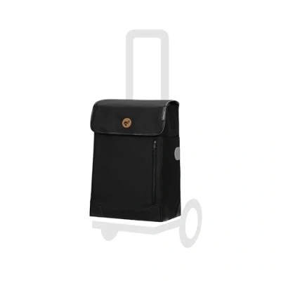 Image de ANDERSEN Sac de rechange Weda noir 36 l pour chariot courses