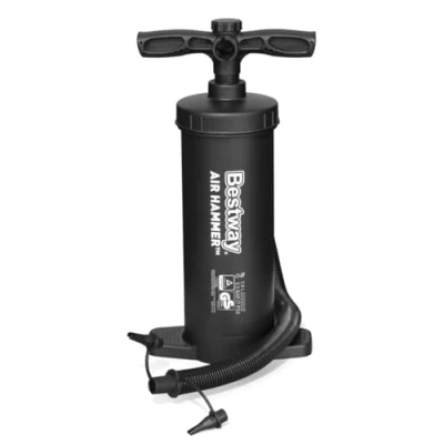 Image de Bestway 62086 Pompe à Air Hammer 2 x 1300 cc