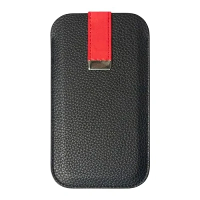 Image de swissvoice S/M510 C Slip Case, Étui de Protection complète en Simili Cuir avec Fermeture magnétique à Rabat pour Smartphone S510 M et Amplicomms M510