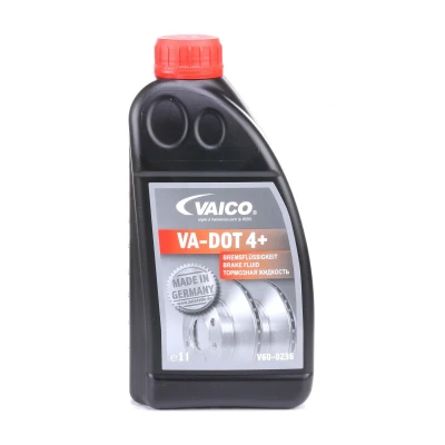 Image de VAICO DOT 4 V60 0236 Liquide de frein 4+ 1 Q+, Première Monte Fabriqué en Allemagne VOLKSWAGEN: Transporter 5 Bus, Golf Plus / Crossgolf, Caddy 3