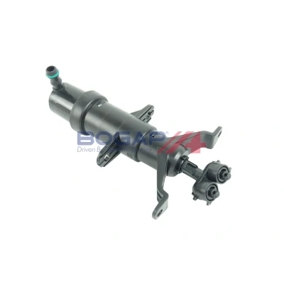Image de BOGAP A5522183 Gicleur d&#039;eau de nettoyage, nettoyage des phares VOLKSWAGEN: Touareg I (7LA, 7L6, 7L7) 3.2 V6, 4.2 V8, 2.5 R5 TDI, 6.0 W12