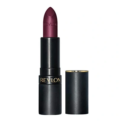 Image de Revlon Lipstick Super Lustrous MAT Rouge à lèvres, Taille: 3.1 g, Black cherry