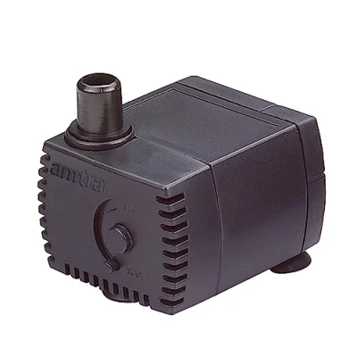 Image de Amtra Stream 230 Pompe submersible pour aquarium, silencieux, débit d&#039;eau réglable, l/h 3.0W 220v, Petite à Eau Fontaines Chats, Bassins et