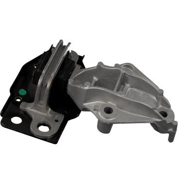 Image de FEBI BILSTEIN 28233 Support moteur droit hydraulique RENAULT: MEGANE 2, Kangoo II Express, 2 Kombi