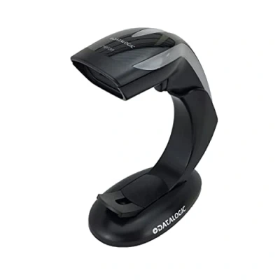 Image de Datalogic Heron HD3430 Lecteur de Code Barre Portable 1D/2D Laser Noir