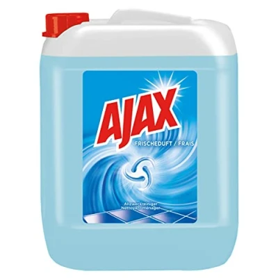 Image de Nettoyant Ajax Parfum frais, 1er Pack (1 x 10 L)