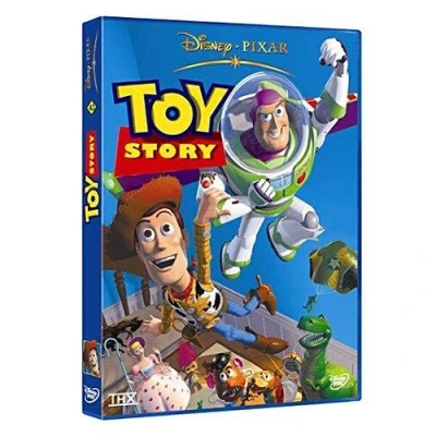 Image de Toy Story [Édition Simple] Livre d’occasion Bon