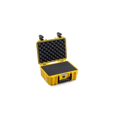Image de Type 3000 Jaune Intérieur Mousse