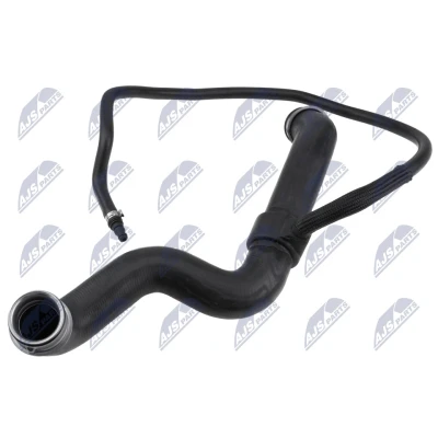 Image de NTY Durite De Refroidissement CPP ME 038 MERCEDES BENZ: Classe S Berline