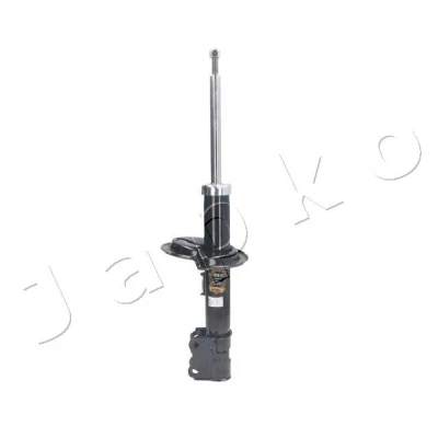 Image de JAPKO MJ80015 Amortisseur Essieu avant gauche Pression de gaz Système bitube Jambe suspension Goujon en haut SUZUKI: SWIFT 3, Splash, OPEL: Agila B
