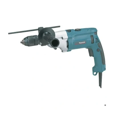 Image de Perceuse à percussion 1010 W Ø 13 mm MAKITA HP2071FJ