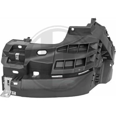 Image de DIEDERICHS 1896061 Support, pare chocs avant gauche OPEL: Vivaro A Combi