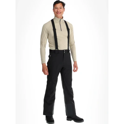 Image de Dare2b Achieve II Pantalon De Ski Homme (Taille : 7XL/66, Noir)
