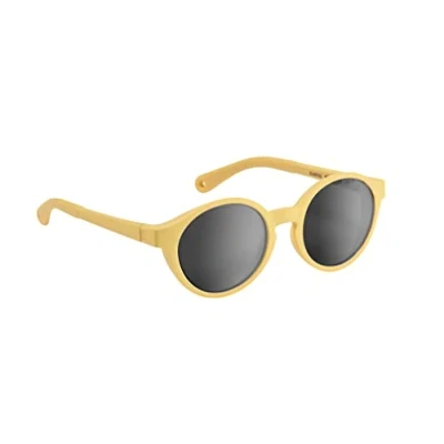 Image de BÉABA, Lunettes de soleil pour Enfants 2 4 ans, Protection 100% UV CAT 3, Latérale, Confort Optimal, Branches ajustables 360, Pollen MERRY