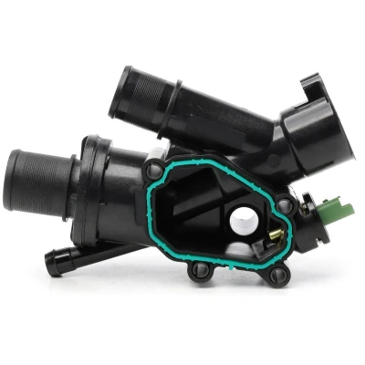 Image de METZGER 4006171 Thermostat d&#039;eau 83 Matière plastique PEUGEOT: 308 I 3/5 portes, 3008 I, 5008 CITROËN: C4 II 5 DS4 Picasso 1