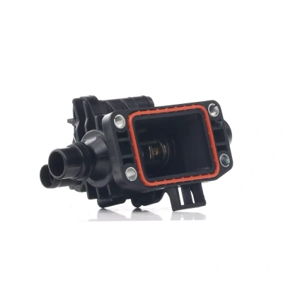 Image de FEBI BILSTEIN 36036 Boîtier du thermostat avec joint d&#039;étanchéite commutateur de température PEUGEOT: Partner I Combispace, Van oscaro,