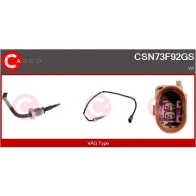 Image de CASCO CCS74044GS Comodo avec Airbag ressort tournant FIAT: Idea