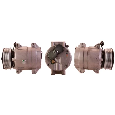 Image de LUCAS ACP819 Compresseur De Climatisation PAG 150 R 134a avec joints