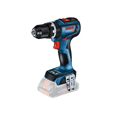 Image de Bosch Professional 18V System perceuse visseuse à percussion sans fil GSB 90 C (sans batterie ni chargeur, dans boîte en carton)