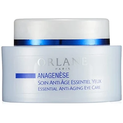 Image de Orlane Mixte Anagenese Essential Crema de Ojos 1un ANAGEN SE SOIN ANTI GE ESSENTIEL YEUX, Noir, La Norme EU