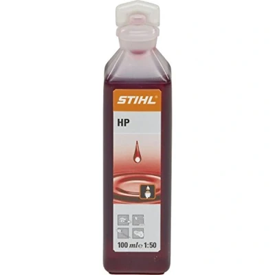 Image de Huile 2 temps STIHL, HP, 1:50, 100 ml