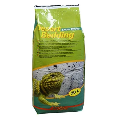 Image de Lucky Reptile DBW 20 Desert Bedding Snow White L
