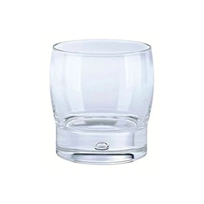 Image de Durobor 780/28 Bubble verre à whisky 290ml, 6 verre, sans repère de remplissage