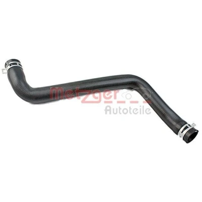 Image de METZGER 2420765 Durite De Refroidissement EPDM (éthylène propylène diène caoutchouc) VOLKSWAGEN: GOLF 3, 3 Cabrio, Variant