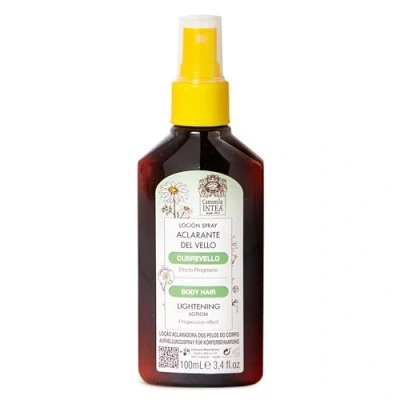 Image de Camomila Intea Lotion éclaircissante pour les poils Couvre Spécial éclaircir du corps 100ml