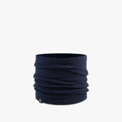Image de Buff Cache cou polaire Dark Navy Unisex Taille unique, Bleu