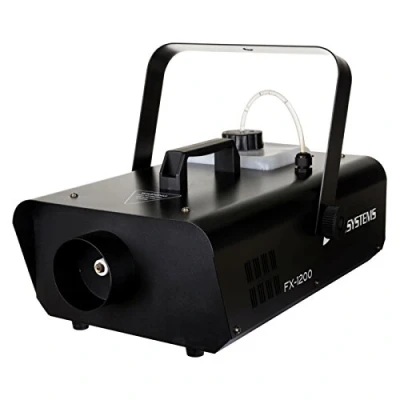 Image de JB Systems FX 1200 Machine à fumée W