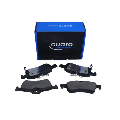Image de QUARO QP7702C Jeu de plaquettes frein avec indicateur d&#039;usure HONDA: CIVIC 9, 9 Tourer