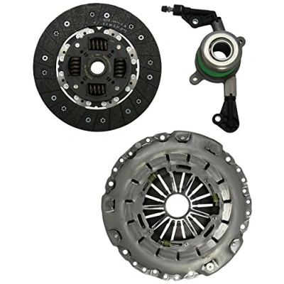 Image de LuK 624 3113 33 Kit d&#039;Embrayage MERCEDES BENZ: Classe C Berline, CLK Coupe, E Berline