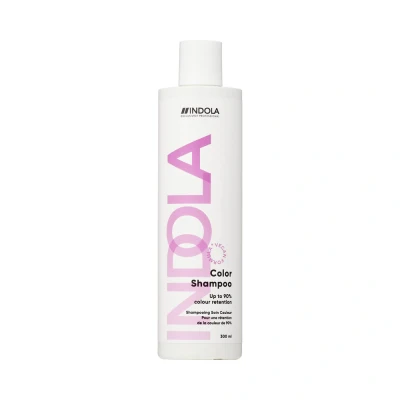 Image de Indola Shampooing Color Shampoo 300 ml Pour cheveux colorés
