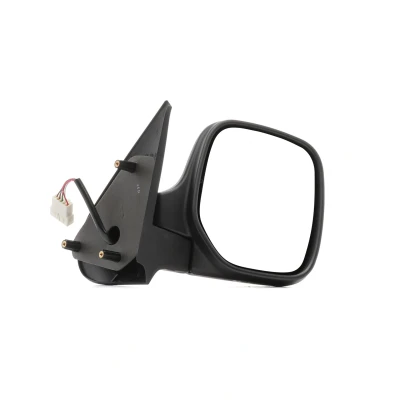 Image de Rétroviseur extérieur Tyc 305 0009 droit noir convexe, chauffant, pour ajustage électrique des rétroviseurs CITROËN: Berlingo / First I